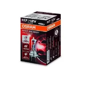 Tylko do końca tygodnia Żarówka, reflektor dalekosiężny AMS-OSRAM 64210NBU