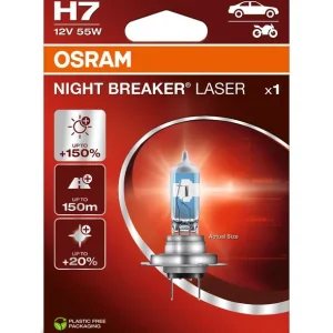 Wybór klientów Żarówka, reflektor dalekosiężny AMS-OSRAM 64210NL-1BL