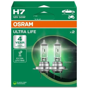 Hit sprzedaży Żarówka, reflektor dalekosiężny AMS-OSRAM 64210ULT-2HB