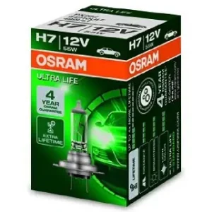 Ostatnia szansa Żarówka, reflektor dalekosiężny AMS-OSRAM 64210ULT