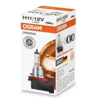 Darmowy zwrot Żarówka, reflektor dalekosiężny AMS-OSRAM 64211