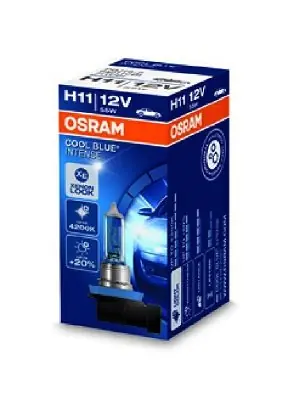 Najlepsza cena Żarówka, reflektor dalekosiężny AMS-OSRAM 64211CBI