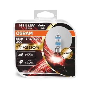 Kup online Żarówka, reflektor dalekosiężny AMS-OSRAM 64211NB200-HCB