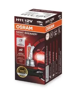 Dostępne od ręki Żarówka, reflektor dalekosiężny AMS-OSRAM 64211NBS