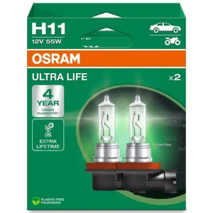 Hit sprzedaży Żarówka, reflektor dalekosiężny AMS-OSRAM 64211ULT-2HB
