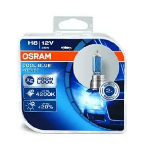 Sprawdź teraz Żarówka, reflektor dalekosiężny AMS-OSRAM 64212CBI-HCB