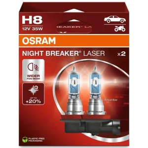 Wyjątkowa oferta Żarówka, reflektor dalekosiężny AMS-OSRAM 64212NL-2HB