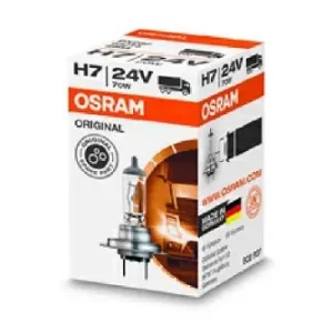Żarówka, reflektor dalekosiężny AMS-OSRAM 64215 Rabat