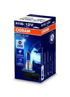 Żarówka, reflektor przeciwmgłowy AMS-OSRAM 64219CBI Nowość
