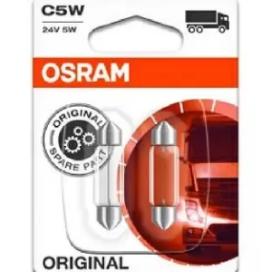 Żarówka, oświetlenie tablicy rejestracyjnej AMS-OSRAM 6423-02B Ograniczona ilość