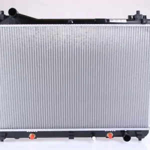 Oferta limitowana Chłodnica, układ chłodzenia silnika NISSENS 64253