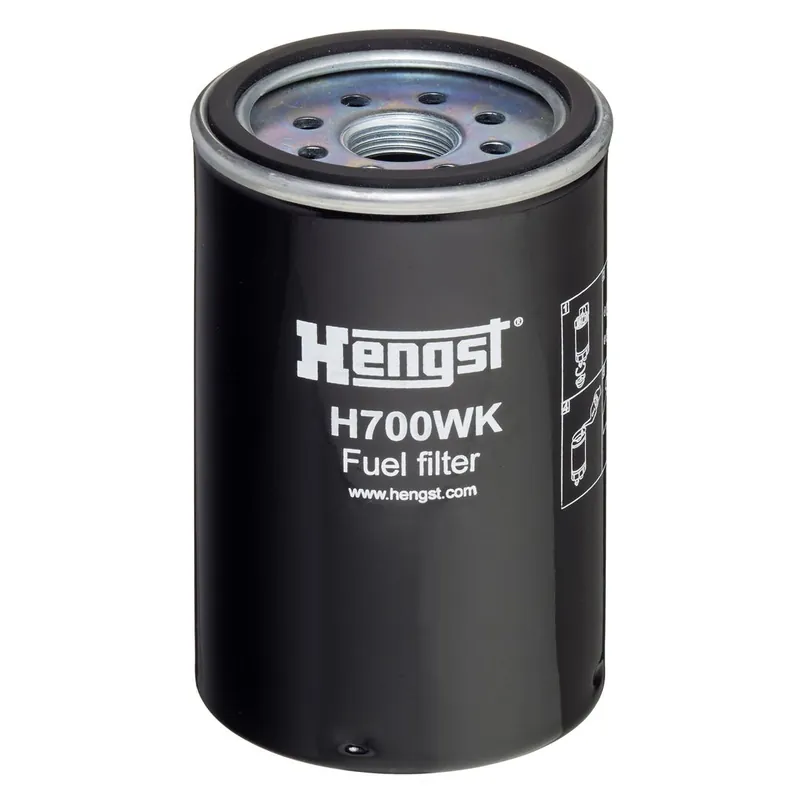 Filtr paliwa HENGST FILTER H700WK Kup online