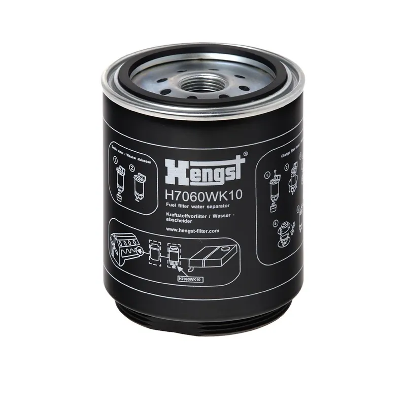 Filtr paliwa HENGST FILTER H7060WK10 Wyprzedaż