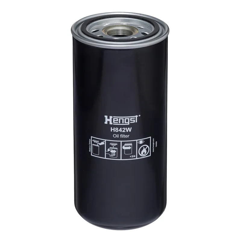 Ekspresowa dostawa Filtr oleju HENGST FILTER H842W