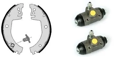 Zestaw szczęk hamulcowych BREMBO H 85 025 Promocja