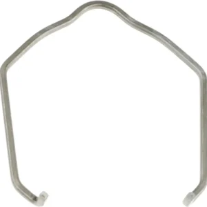 Opaska mocująca, przewód powietrza doładowującego GATES HCL003 Popularny