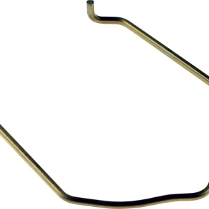 Oferta limitowana Opaska mocująca, przewód powietrza doładowującego GATES HCL013
