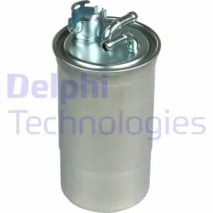 Wyjątkowa oferta Filtr paliwa DELPHI HDF515