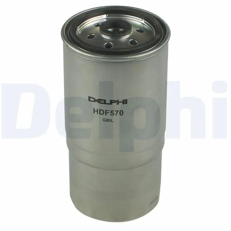 Dostępne od ręki Filtr paliwa DELPHI HDF570