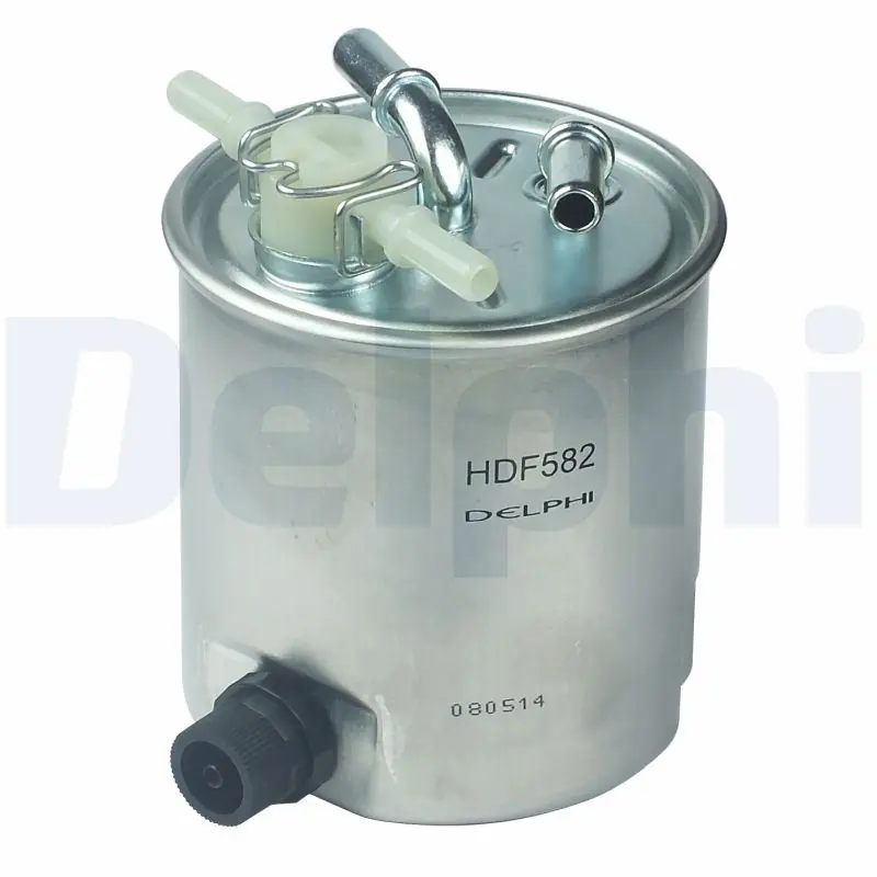Darmowy zwrot Filtr paliwa DELPHI HDF582