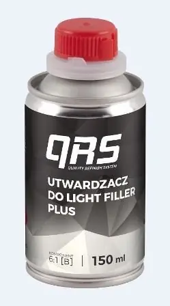 Zniżka UTWARDZACZ QRS DO PODKŁAD LIGHT FILLER P