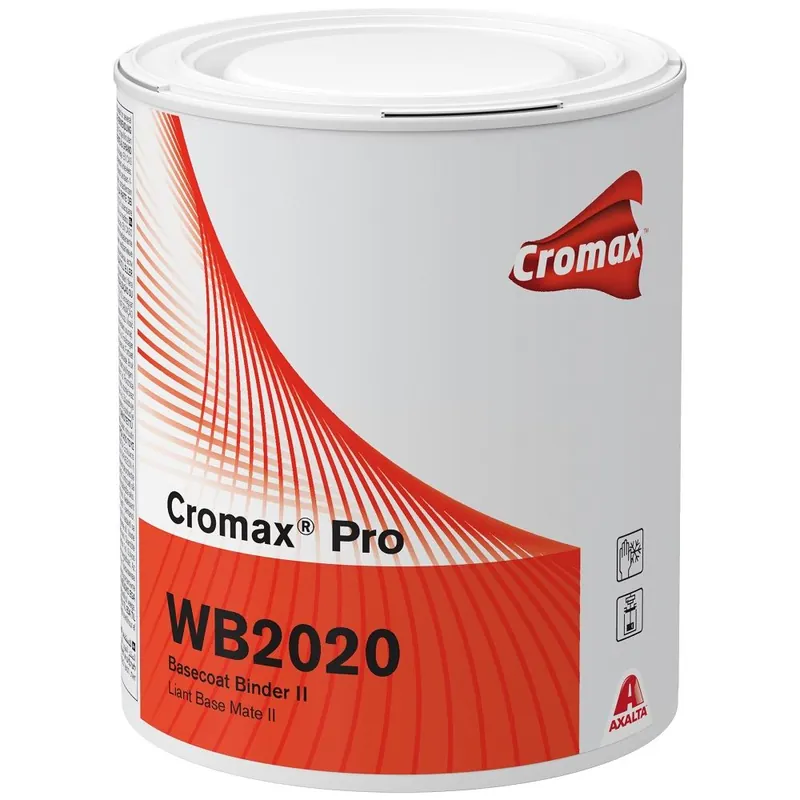 ŻYWICA CROMAX WB2020 PRO MIXING COLOR BA Tani