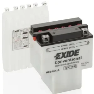 Akumulator EXIDE HEB16A-A Bestseller