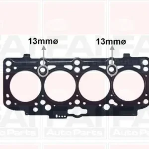 Uszczelka, głowica cylindrów FAI AUTOPARTS HG1011 Zamów dziś