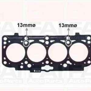 Bezpieczna płatność Uszczelka, głowica cylindrów FAI AUTOPARTS HG1011A
