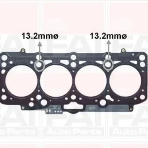 Uszczelka, głowica cylindrów FAI AUTOPARTS HG1013 Wyprzedaż