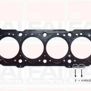 Zniżka Uszczelka, głowica cylindrów FAI AUTOPARTS HG867D