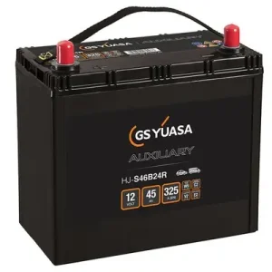 Akumulator YUASA HJ-S46B24R Bestseller