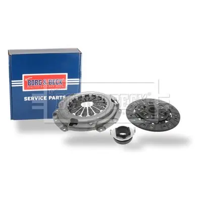 Zestaw sprzęgieł BORG & BECK HK2101 Hit sprzedaży