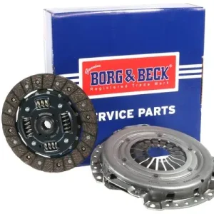 Zestaw sprzęgieł BORG & BECK HK2107 Wyjątkowa oferta