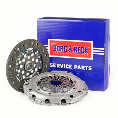 Zestaw sprzęgieł BORG & BECK HK2114 Do wyczerpania zapasów