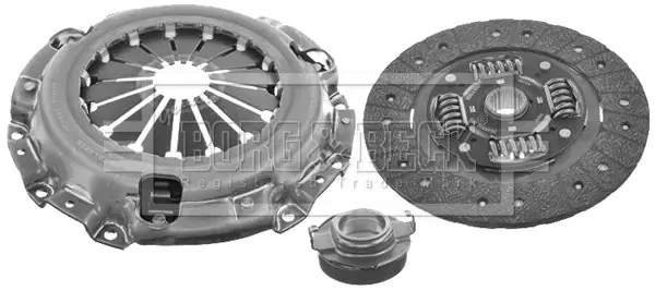 Zestaw sprzęgieł BORG & BECK HK2250 Bestseller