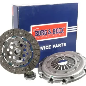 Zestaw sprzęgieł BORG & BECK HK2255 Zamów teraz