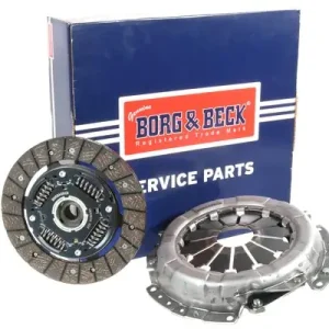 Zestaw sprzęgieł BORG & BECK HK2273 Bezpieczne zakupy