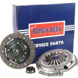 Dostępne od ręki Zestaw sprzęgieł BORG & BECK HK2360