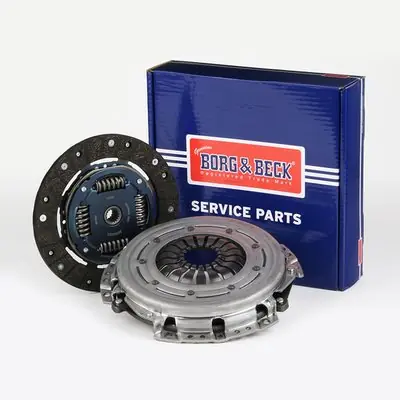 Bestseller Zestaw sprzęgieł BORG & BECK HK2840