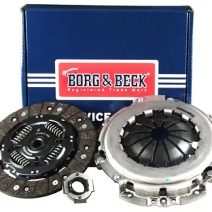 Zestaw sprzęgieł BORG & BECK HK2842 Tylko dziś