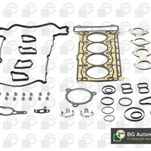 Zestaw uszczelek, głowica cylindrów BGA HK2909 Taniej