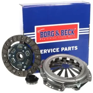 Dostępne od ręki Zestaw sprzęgieł BORG & BECK HK6265
