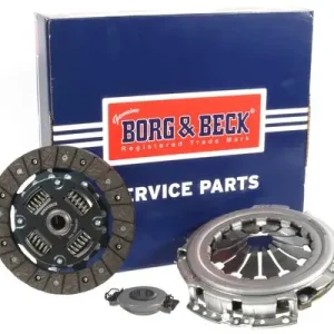 Ograniczona ilość Zestaw sprzęgieł BORG & BECK HK6541