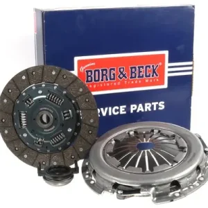 Bezpieczna płatność Zestaw sprzęgieł BORG & BECK HK6733