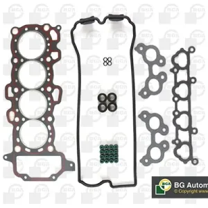 Zestaw uszczelek, głowica cylindrów BGA HK7323 Premium