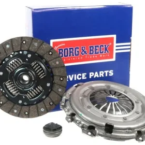 Łatwy zwrot Zestaw sprzęgieł BORG & BECK HK7625
