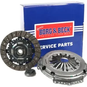 Kup teraz Zestaw sprzęgieł BORG & BECK HK7837