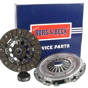Szybka wysyłka Zestaw sprzęgieł BORG & BECK HK7858
