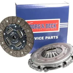 Zestaw sprzęgieł BORG & BECK HK7881 Kup teraz